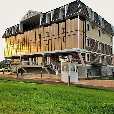 Grand Villa Turkistan Kültér fotó