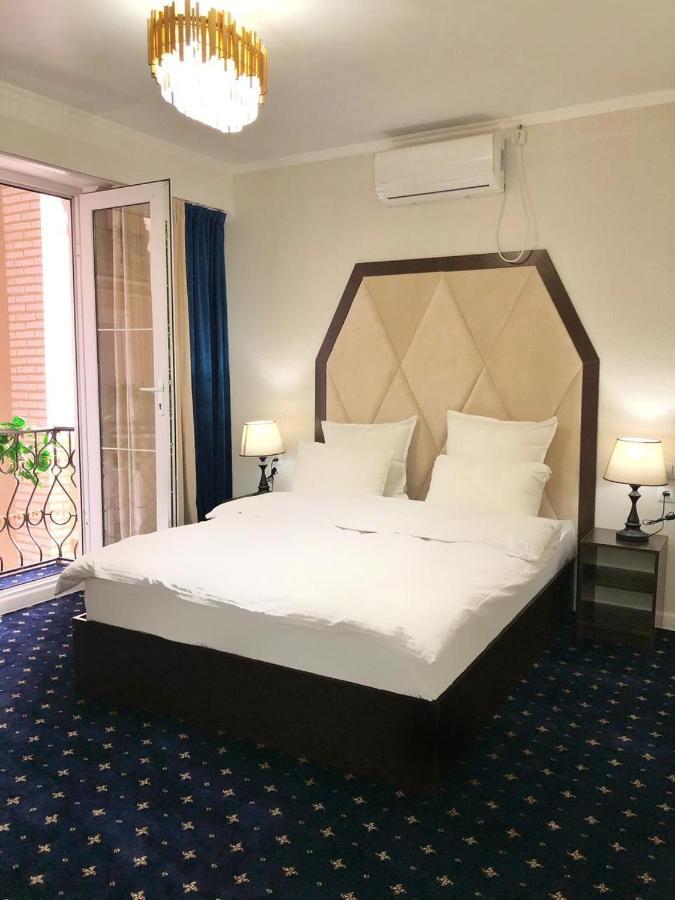 Grand Villa Turkistan Kültér fotó