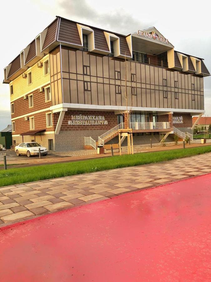 Grand Villa Turkistan Kültér fotó