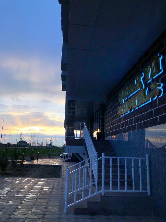 Grand Villa Turkistan Kültér fotó